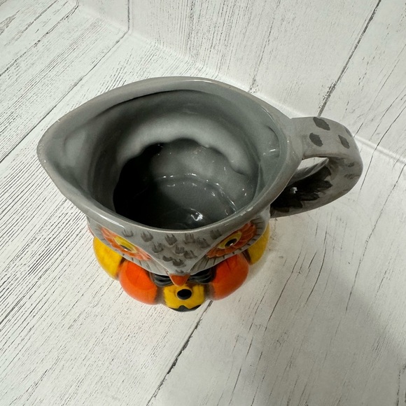 Fall OWL Creamer pitcher - Picture 3 of 5